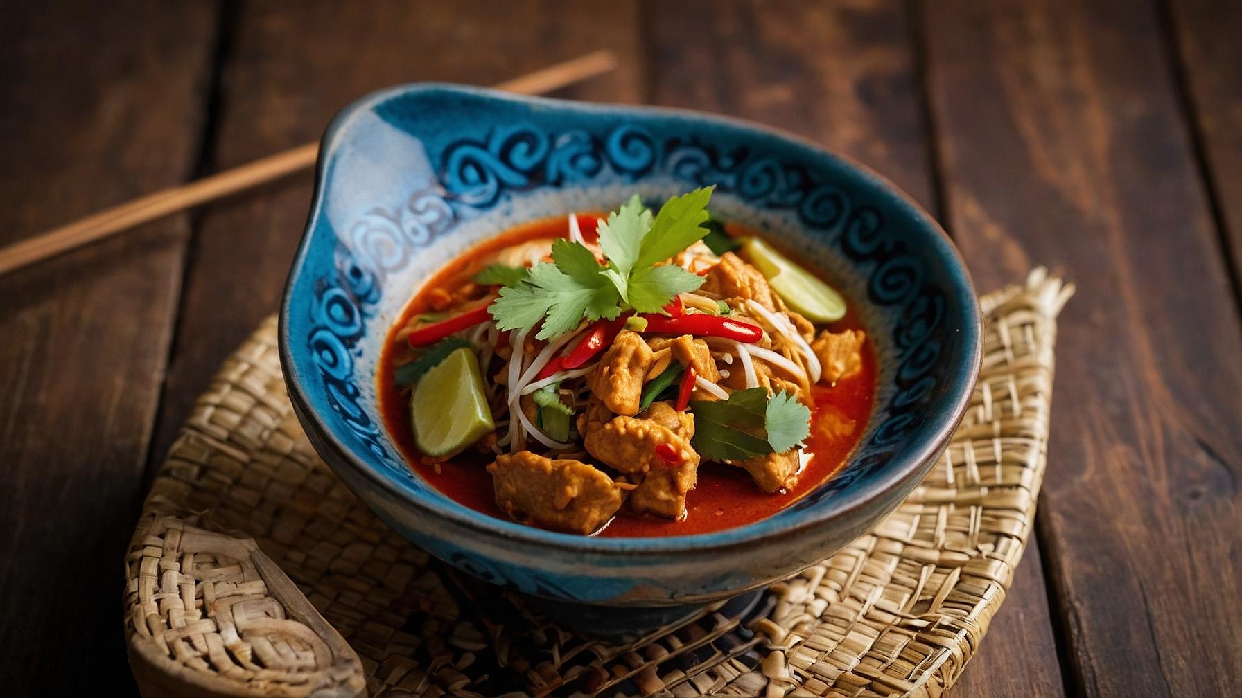 thai food